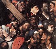 BOSCH, Hieronymus Christ Carrying the Cross oil painting reproduction